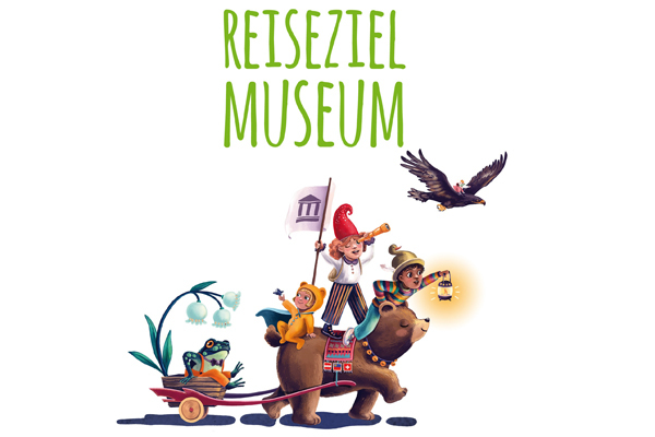 Sujet Reiseziel Museum