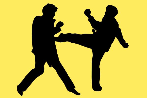 Icon/Symbolik für Karate
