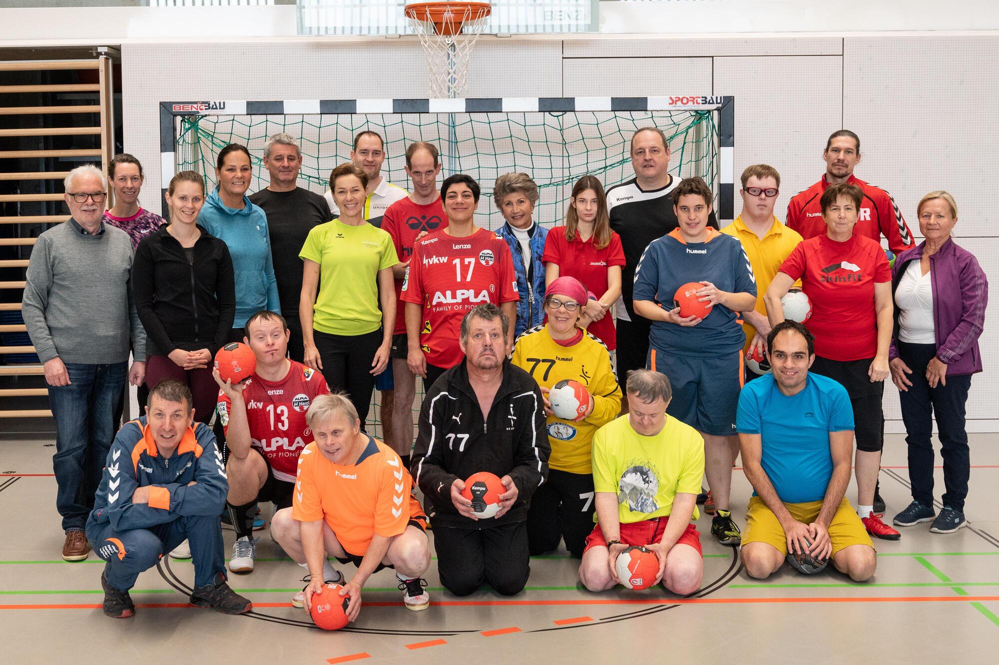 Handball Special Training
