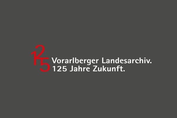 Vorarlberger Landesarchiv; Foto: Martin Caldonazzi