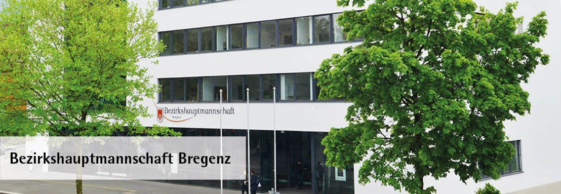 Amtsgebäude BH Bregenz