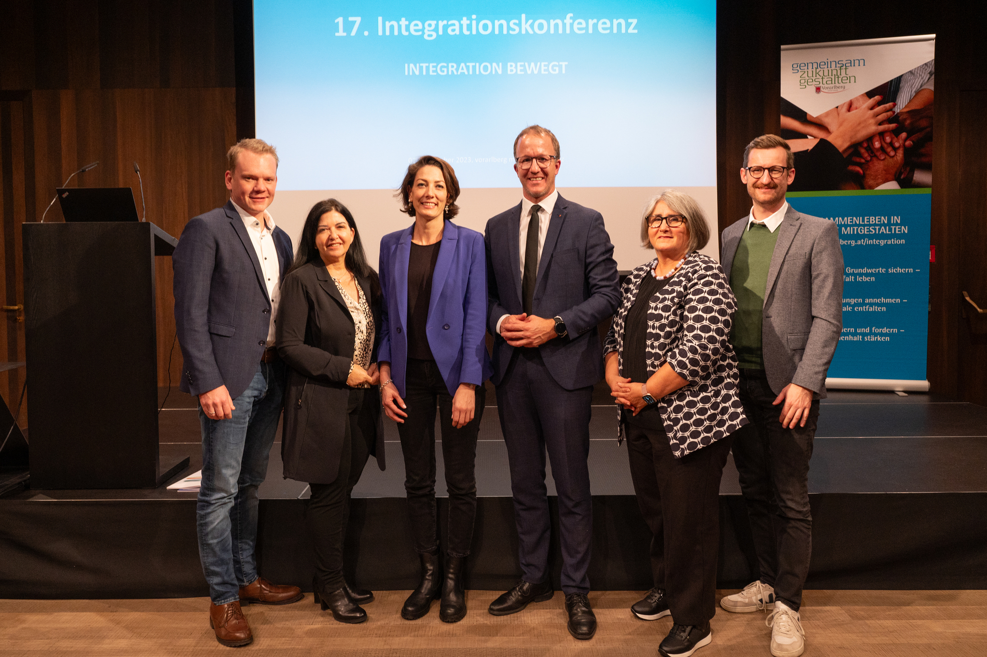 17. Integrationskonferenz