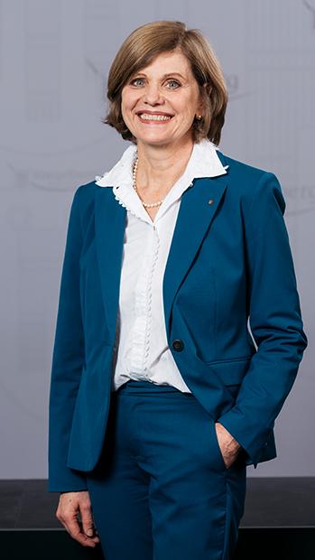 Foto Landesstatthalterin Dr. Barbara Schöbi-Fink