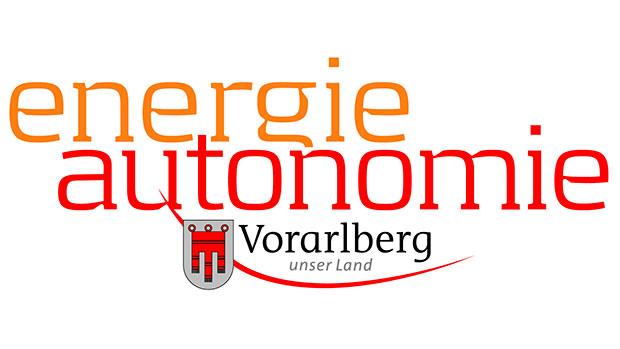 Logo Engergieautonomie Land Vorarlberg