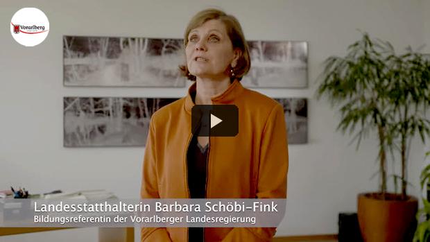 Video - LSth. Barbara Schöbi-Fink zum Projekt Top for Job