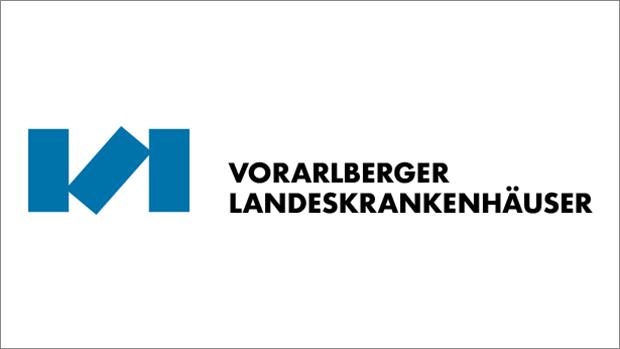 Coronapage - Logo Vorarlberger Landeskrankenhäuser