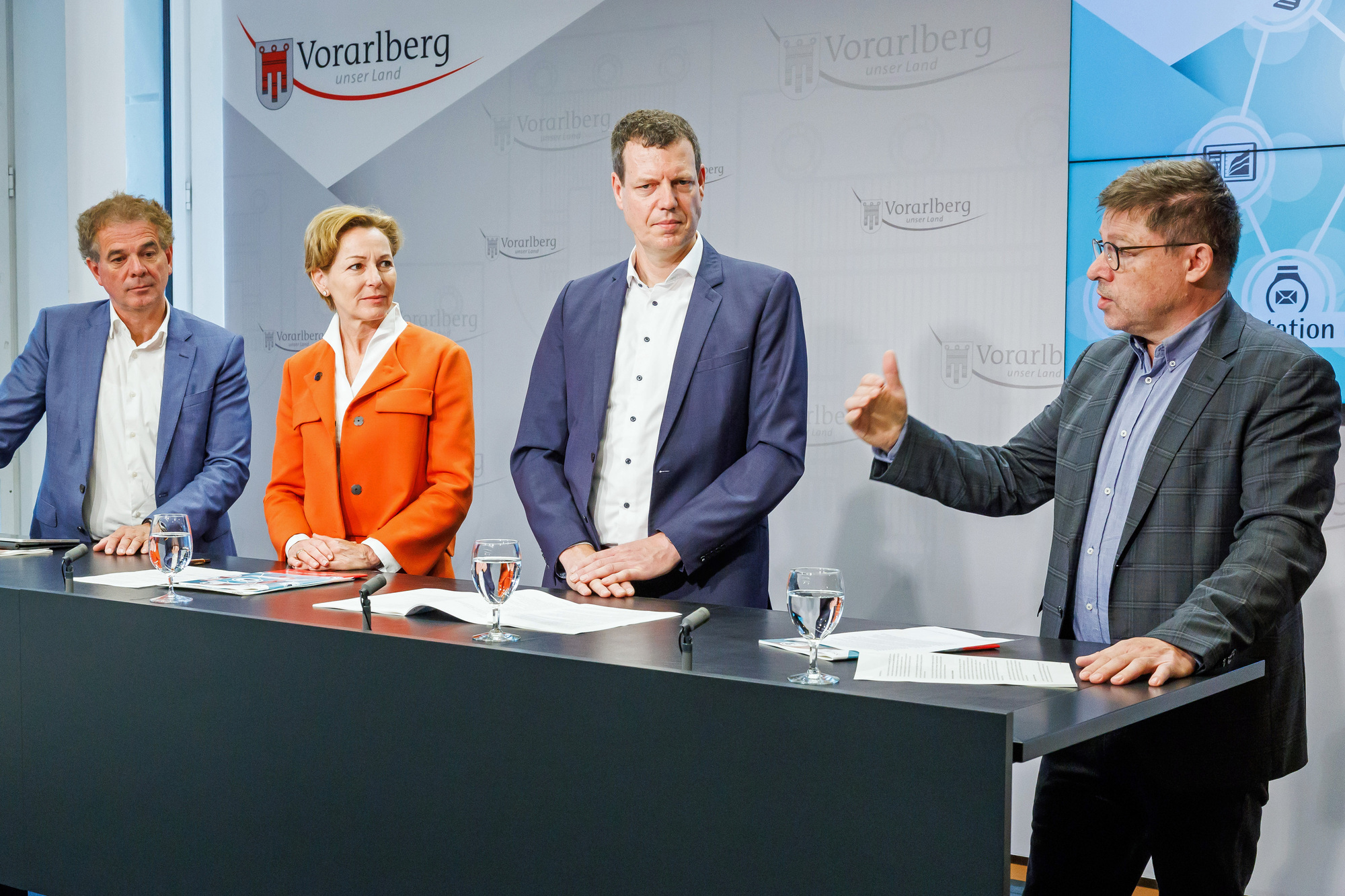Vorarlberg geht bei Digitalisierung im Gesundheitswesen voran