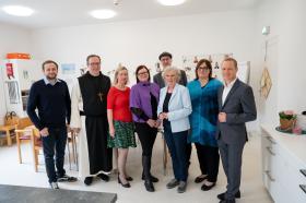 Tagesbetreuung in Bregenz am neuen Standort Mehrerau offiziell eröffnet