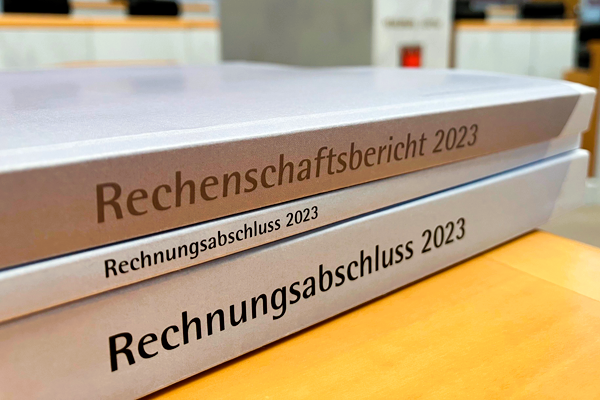 Rechenschaftsbericht