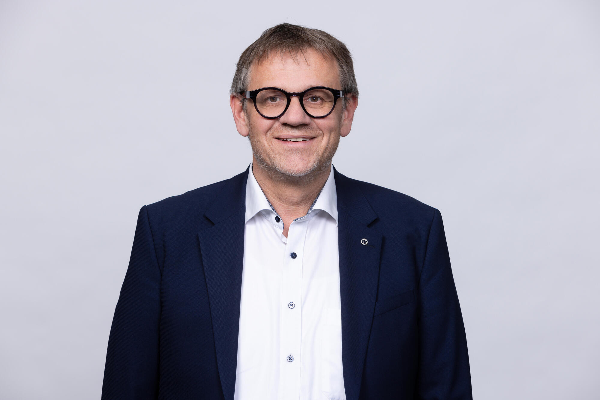 Bundesrat Christoph Thoma (VP)